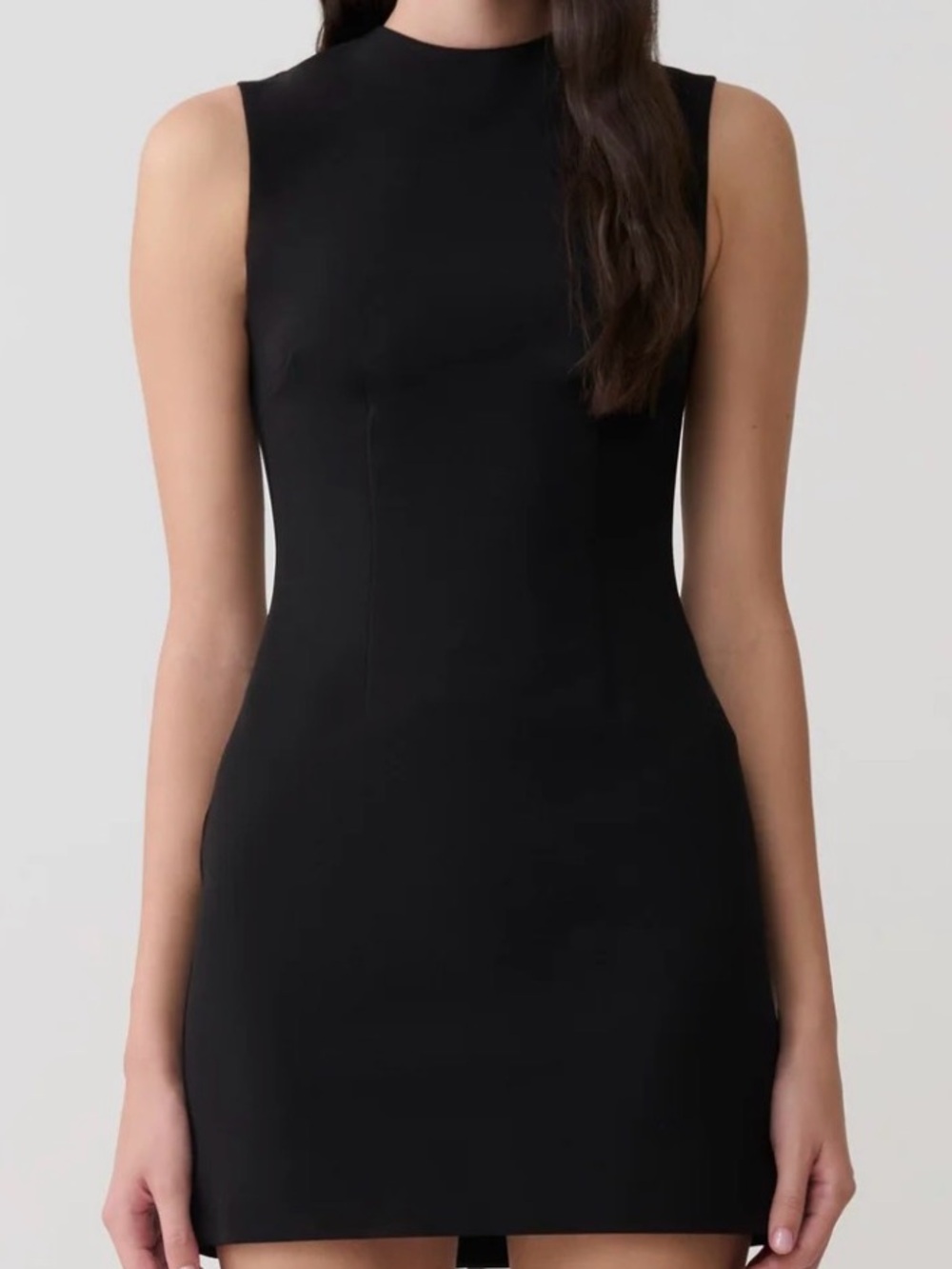 Matte Collection Knit Bodycon Dress - NWOT